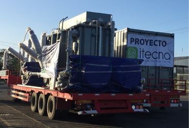 Proyectos Itecna